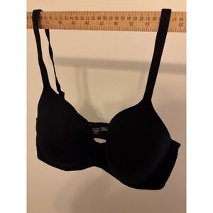 Soma Bra Size 36DD Black Pre-owners